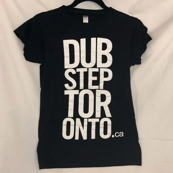 🎵 DubstepTO Tee - Picture 2 of 4